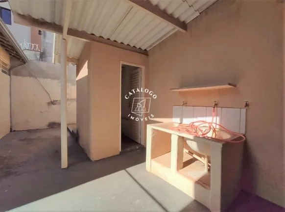 Imagem Casa Comercial a Venda no bairro Vila Seixas - Ribeirão Preto, SP