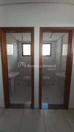 Imagem Sala comercial no Condomínio Aliança em Paulínia, o edifício que concentra a maioria dos consult...