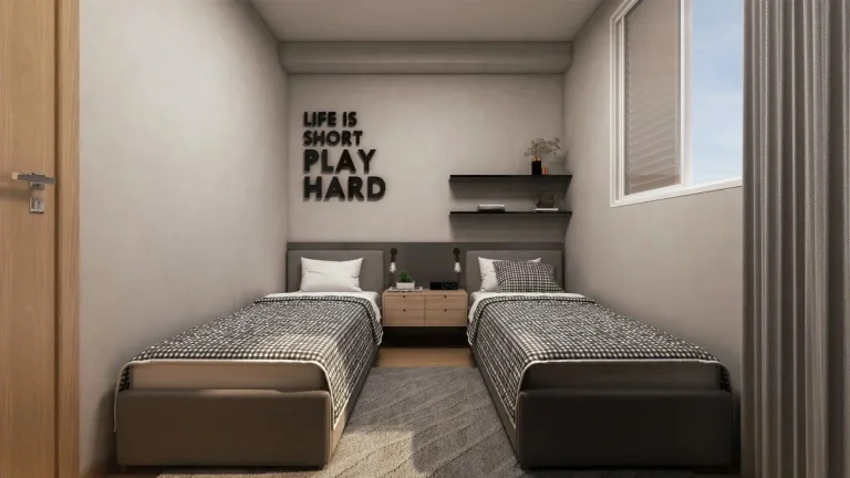 Imagem CAPRI Village | Apartamento em Campinas