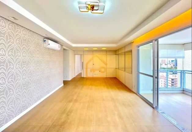 Imagem Apartamento 4 dormitórios (2 suítes), 3 vagas, Cond. Ideale, SJC