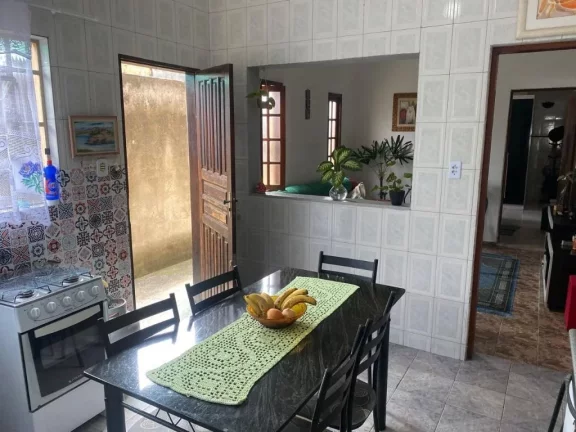 Imagem Casa com 2 dormitórios à venda, 148 m² por R$ 400.000,00 - Parque Maria Helena - Suzano/SP