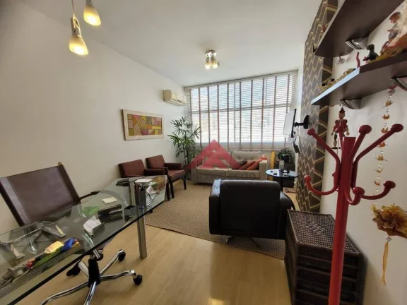 Imagem Ampla Sala comercial em Icaraí, com todo comércio no entorno, bancos, restaurantes, condução na porta, vaga de garagem na escritura. Oportunidade!
