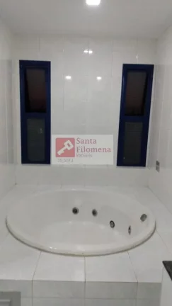 Imagem Apartamento para Venda em Santo André, Vila Valparaíso, 2 dormitórios, 1 suíte, 2 banheiros, 3 vagas