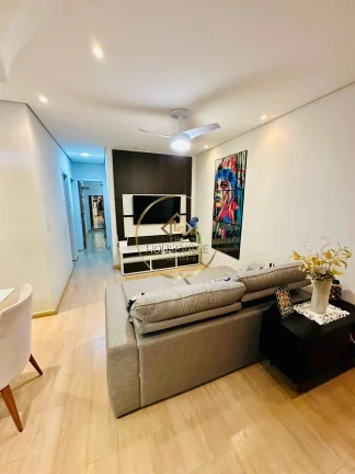 Imagem Apartamento 3 Dormitórios,(1 Suíte), 80m², GranValle, Jequitibá, Cacapava.
