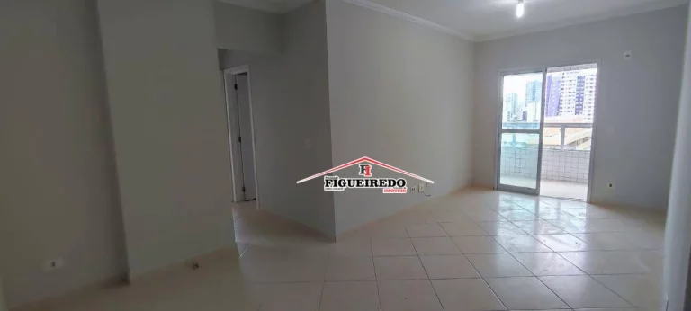Imagem Apartamento com 2 dormitórios à venda, 72 m² por R$ 445.200,00 - Aviação - Praia Grande/SP