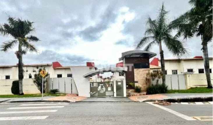 Sobrado à venda no Jardim Planalto - Goiânia/GO