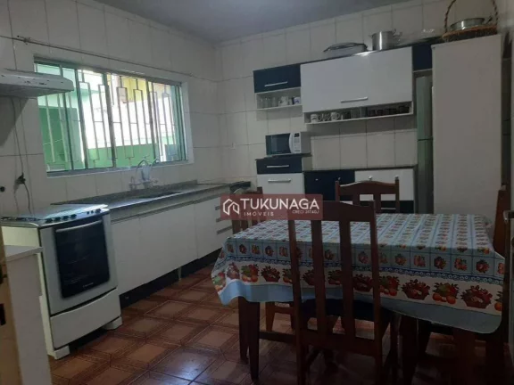 Imagem Casa com 4 dormitórios à venda, 240 m² por R$ 855.000 - Vila Medeiros - São Paulo/SP