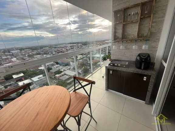 Apartamento com 2 Quartos à Venda, 65 m² em Ilha Dos Bentos - Vila Velha