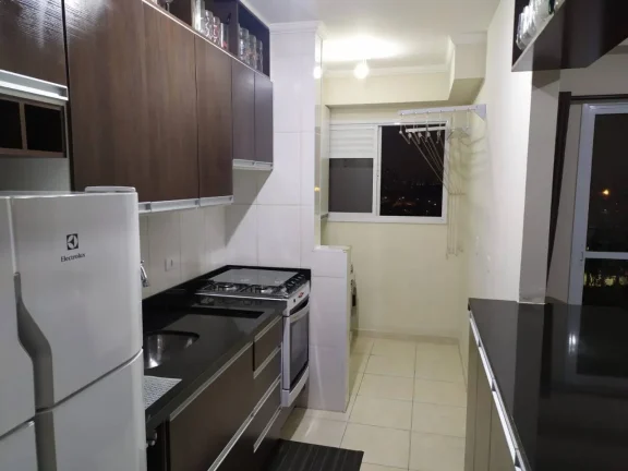 Imagem Apartamento Condomínio Condomínio Green Village 54 m² 2 Dormitórios