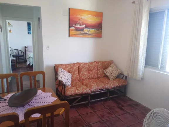 Imagem Apartamento para Venda em Itanhaém, Praia do Sonho, 1 dormitório, 1 banheiro, 1 vaga
