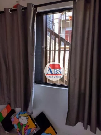 Imagem Casa com 3 dormitórios à venda, 115 m² por R$ 400.000,00 - Vila Cascatinha - São Vicente/SP