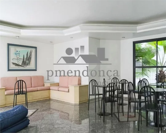 Imagem Cobertura duplex em Higienópolis, com 250m² e vista linda da cidade.
