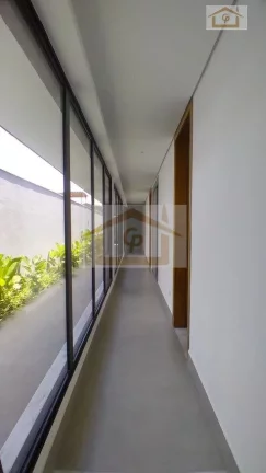 Imagem Alto Padrão! Lugar incrível, 4 suítes, 3 vagas