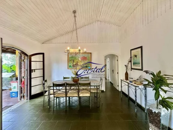 Imagem Chácara com 3 quartos (2 suítes) à venda, 4700 m² - Jardim do Rio Cotia - Cotia/SP
