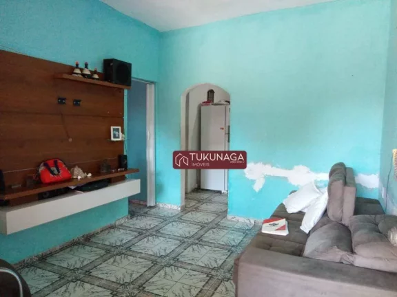 Imagem Casa à venda por R$ 380.000,00 - Jardim Ponte Alta I - Guarulhos/SP