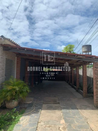 Imagem Casa no Janga, Garagem p/3 carros, 3Quartos(2Suíte), Terreno 450m², Piscina, ACEITA FINANC.