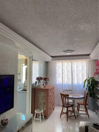 Imagem Apartamento com 2 Quartos no Villagio Milano no Caiuá - Somente Troca