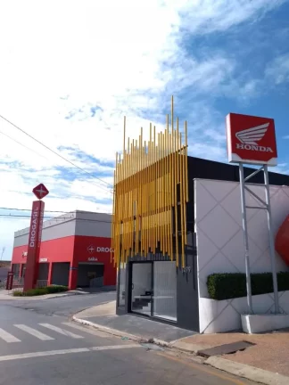 Imagem Excelente Prédio comercial para locação no bairro Jardim Lucila em Tatuí/SP