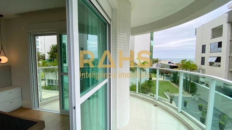 Imagem Apartamento Reserva Corais, Home Clube completo na Praia Brava. Com vista mar, semimobiliado, incrí...