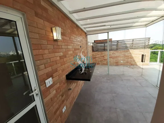 Imagem Cobertura Duplex à Venda em Pinheiros - São Paulo - SP.