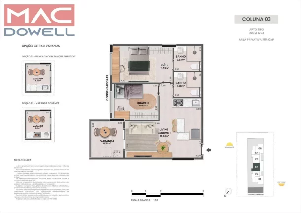 Imagem NP38: Seu Novo Endereço em Santa Rosa a partir de 690 mil.