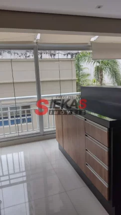 Imagem Venha já conhecer este lindo Apartamento Garden disponível para Venda na Mooca! - 180m² - Lazer completo - Garagem com manobrista!