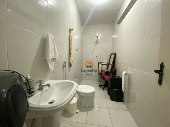 Imagem Casa com 3 dormitórios à venda, 102 m² por R$ 450.000 - Várzea - Lagoa Santa/MG