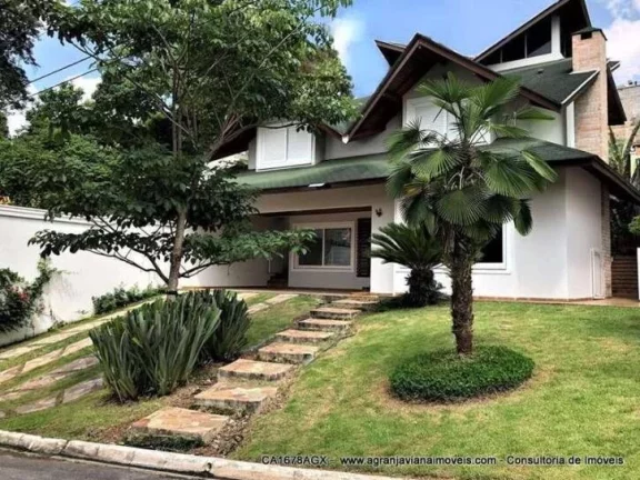 Casa com 3 Quartos à Venda, 320 m² em Parque Nova Jandira - Jandira