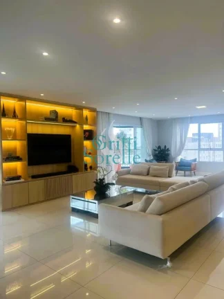 Imagem Apartamento Alto Padrão à Venda no Paraíso - São Paulo/SP.