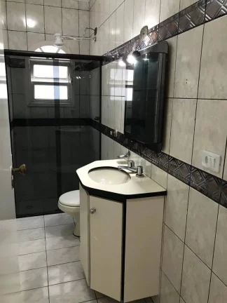 Imagem Sobrado com 3 dormitórios à venda, 199 m² por R$ 599.000 - Jardim Mauá - Mauá/SP