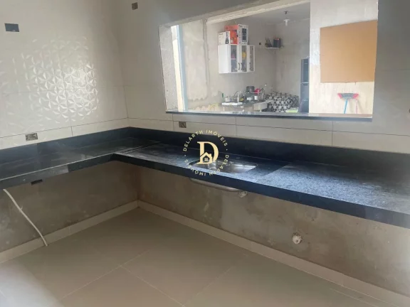 Imagem Sobrado novo - Jardim Del Rey - 3 Dormitórios (1 Suíte) - 200m²