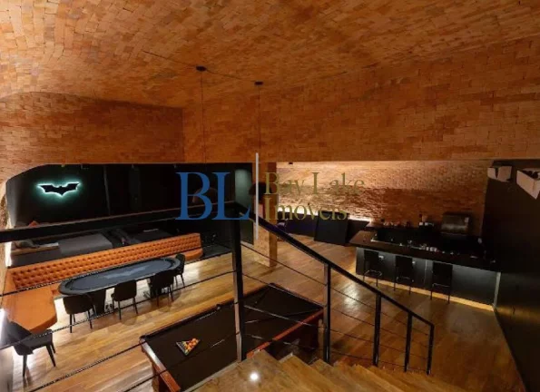 Imagem Casa Cinematográfica à Venda – Condomínio Eco Boulevard