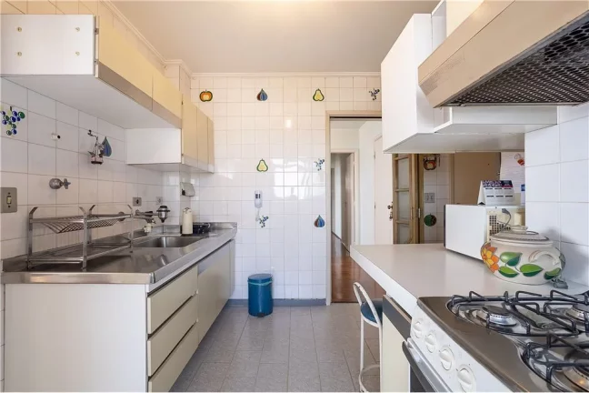 Imagem APARTAMENTO RESIDENCIAL em São Paulo - SP, Planalto Paulista