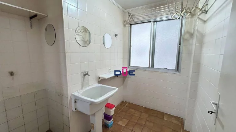 Imagem Apartamento com 2 dormitórios à venda, 65 m² por R$ 390.000 - Vila Belmiro - Santos/SP