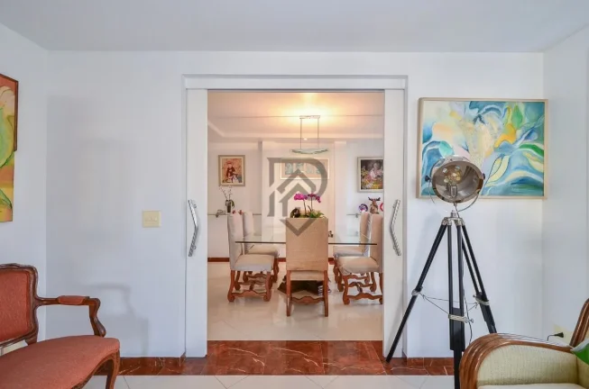 Imagem Apartamento Cobertura decorada campo belo