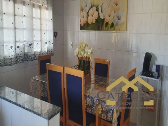 Imagem SOBRADO COM 3 DORMITÓRIOS À VENDA, 348 M² POR R$ 905.000,00 - PONTE DE SÃO JOÃO - JUNDIAÍ/SP