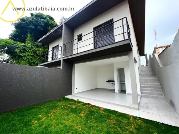 Imagem Casa para Venda em Atibaia, Jardim Dos Pinheiros, 3 dormitórios, 1 suíte, 2 banheiros, 2 vagas
