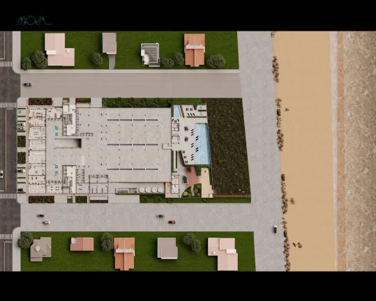 Imagem Oportunidade de Negócio: Sala Comercial no Bangalô Beach Club, Itapoá