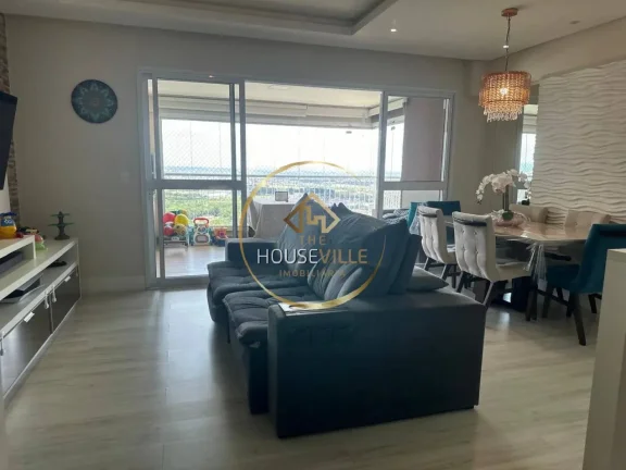 Imagem Apartamento, 4 Dormitórios (1 suíte), 122M², Splendor Garden.