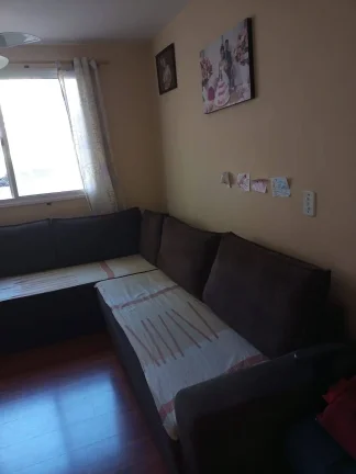Imagem Apartamento Condominio Tiradentes com 53 metros 2 Dormitorios