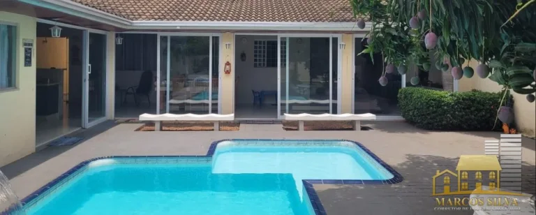 Imagem Casa para Venda em Três Lagoas / MS no bairro Santos Dumond