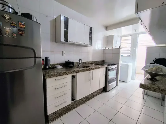 Imagem Excelente Apartamento com 3 Dormitórios (1 Suíte), com Acabamento Moderno
