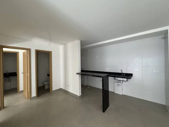 Imagem Apartamento novo amplo na Praia das Toninhas
