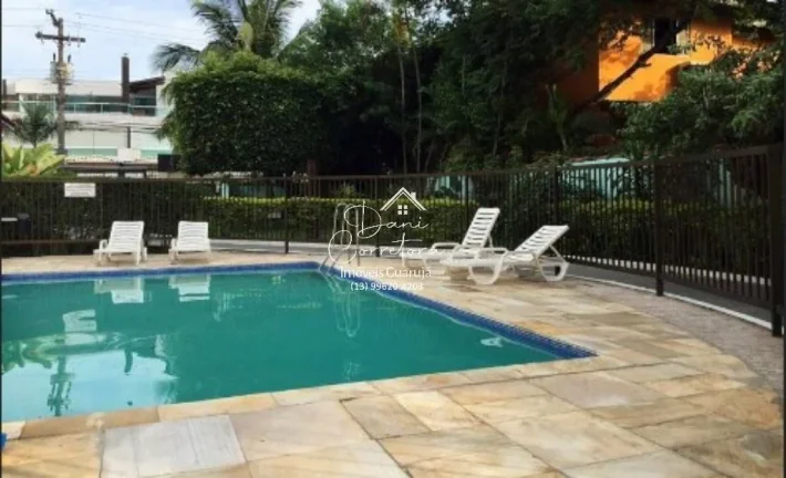Imagem Apartamento residencial para locação, Praia do Tombo, Guarujá.