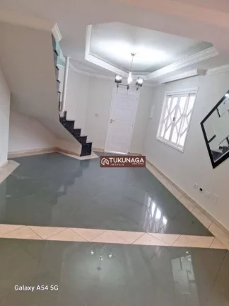 Imagem Sobrado com 3 quartos à venda, 103 m² por R$ 900.000 - Vila Rosália - Guarulhos/SP