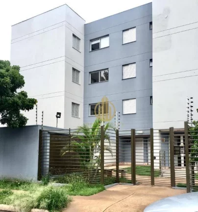 Imagem Apartamento com 3 dormitórios 1 Suíte à venda, 67 m² por R$ 250.000 - Parque São Sebastião - Ribeirão Preto/SP