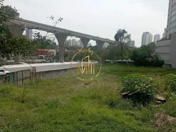 Imagem Terreno para Venda em São Paulo, Campo Belo