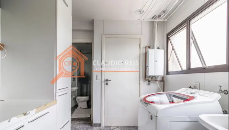 Imagem Apartamento com 4 Quartos à venda,172m² - Moema