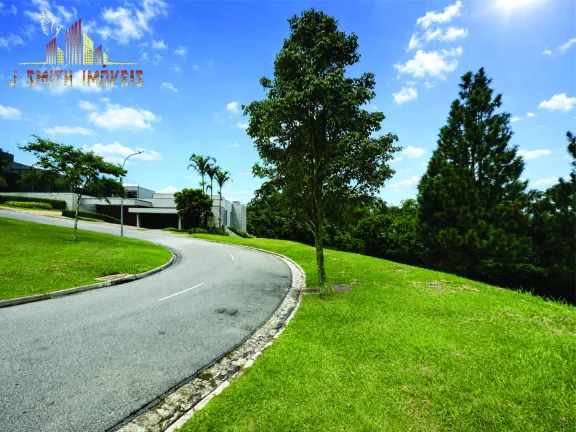 Imagem Alphaville Granja Vianna - LOTE 778m², Próximo a portaria e clube.