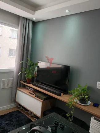 Imagem Oportunidade, Mobilado,.no Paraiso do Morumbi Apartamento 1 dormitorio